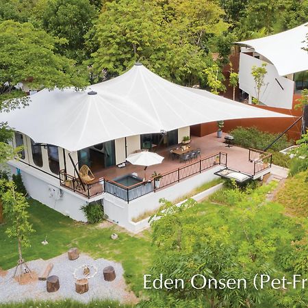 Te Mata Glamping Nong Nam Daeng Exterior foto